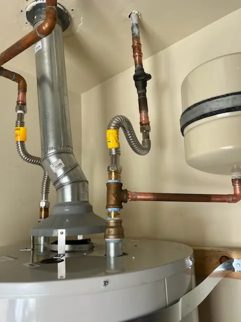 Water heater installation and plumbing repair in Homosassa Springs